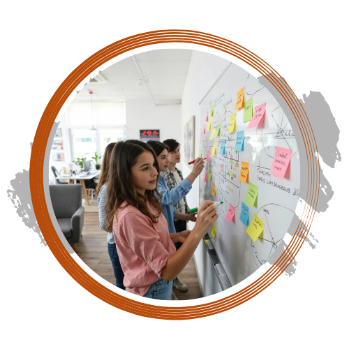 Icono de formacion emprendedora