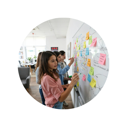 Icono de formacion emprendedora