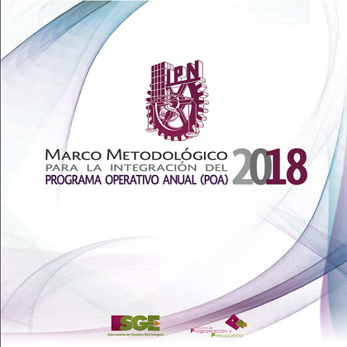 Marco Metodológico 2018