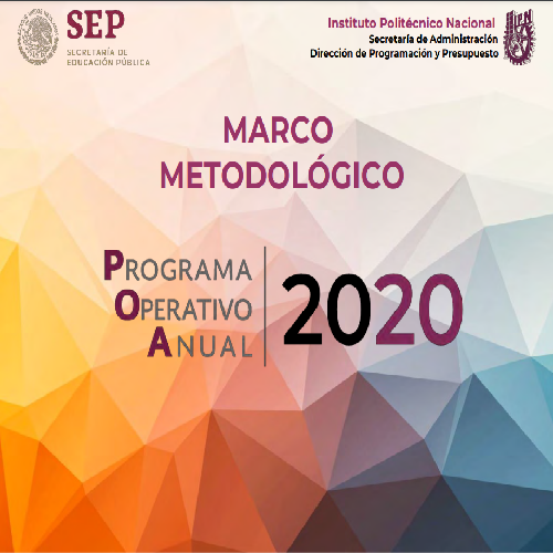 Marco Metodológico 2020