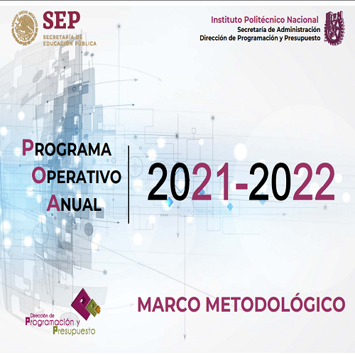 Marco Metodológico 2021-2022