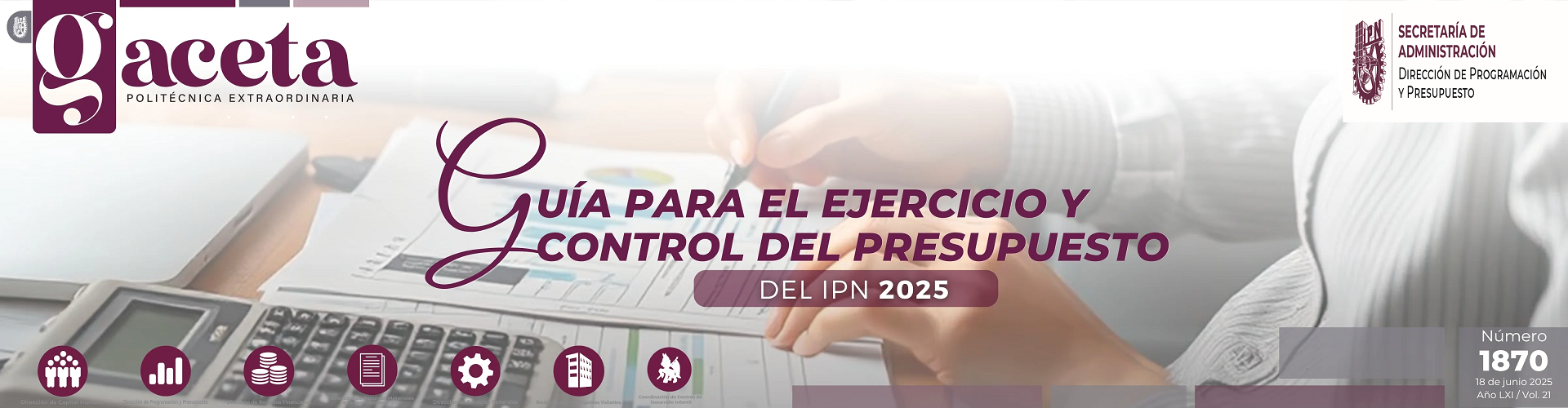 Gaceta Politécnica Extraordinaria