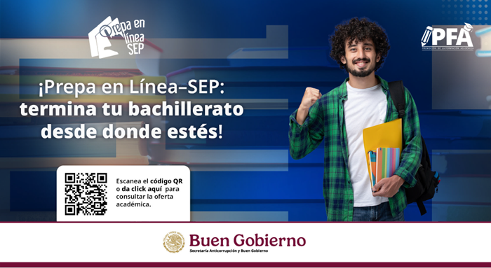 ¡Prepa en Línea-SEP!