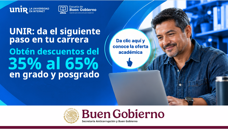 Estudia en Línea en UNIR
