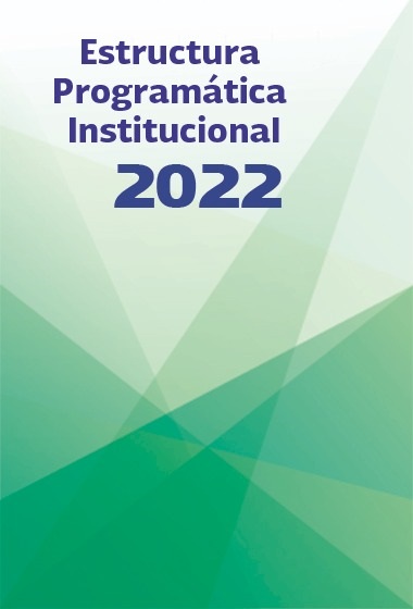 Estructura Programática Institucional 2022