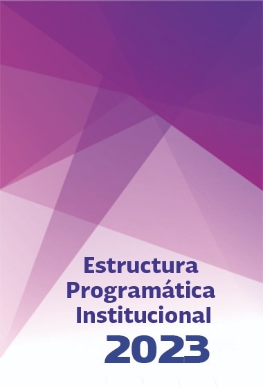 Estructura Programática Institucional 2023