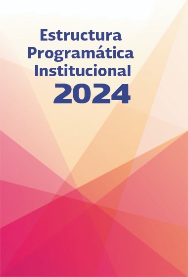 Estructura Programática Institucional 2024