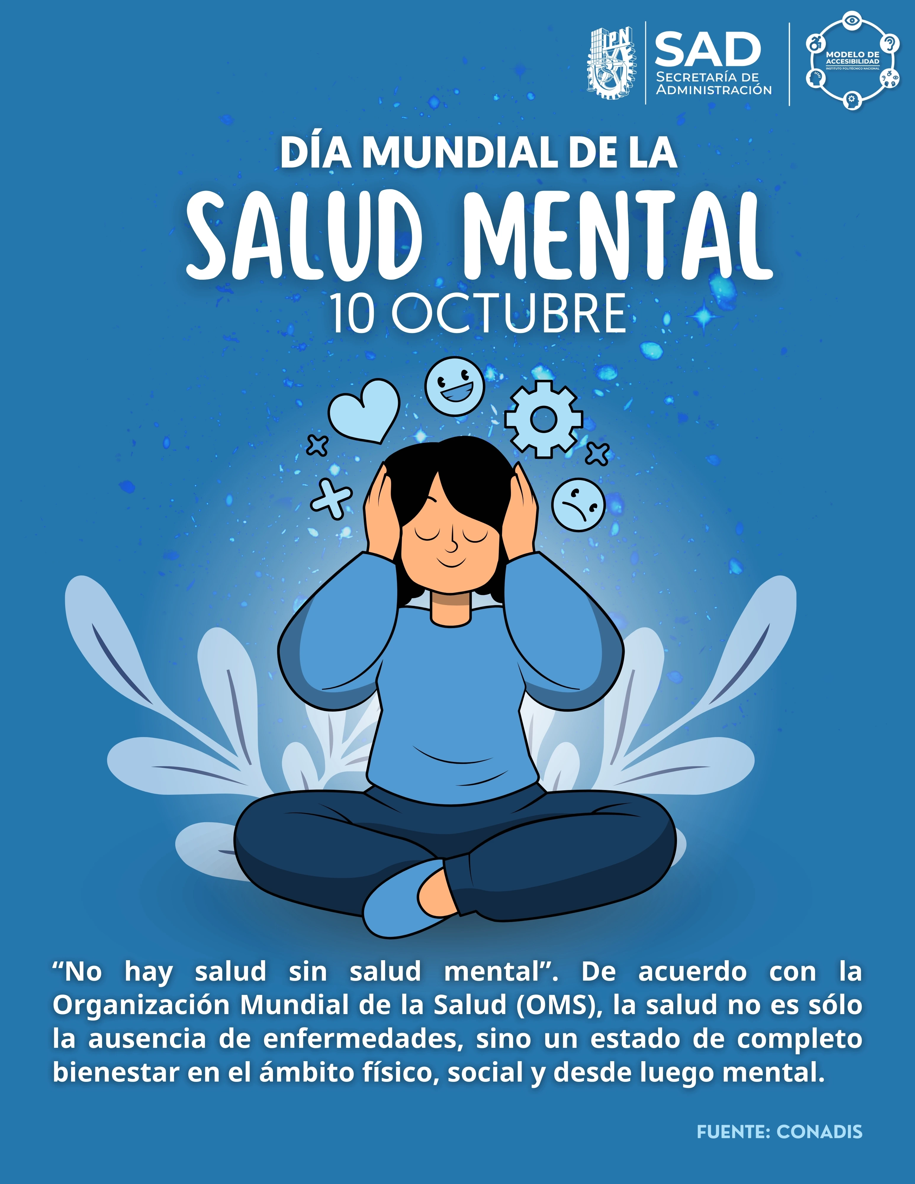 Dia Mundial de la Salud Mental