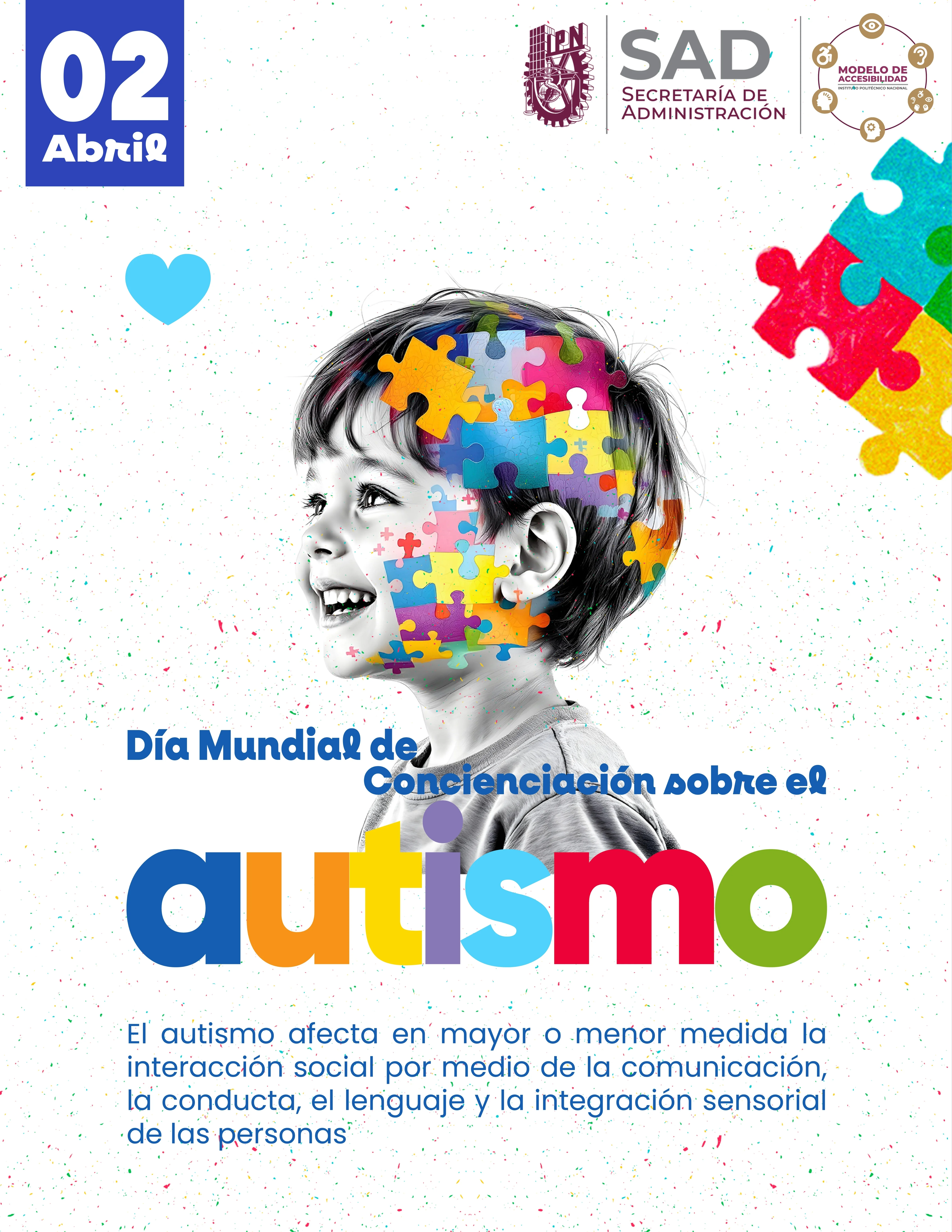 Día Mundial de Concienciación sobre el Autismo