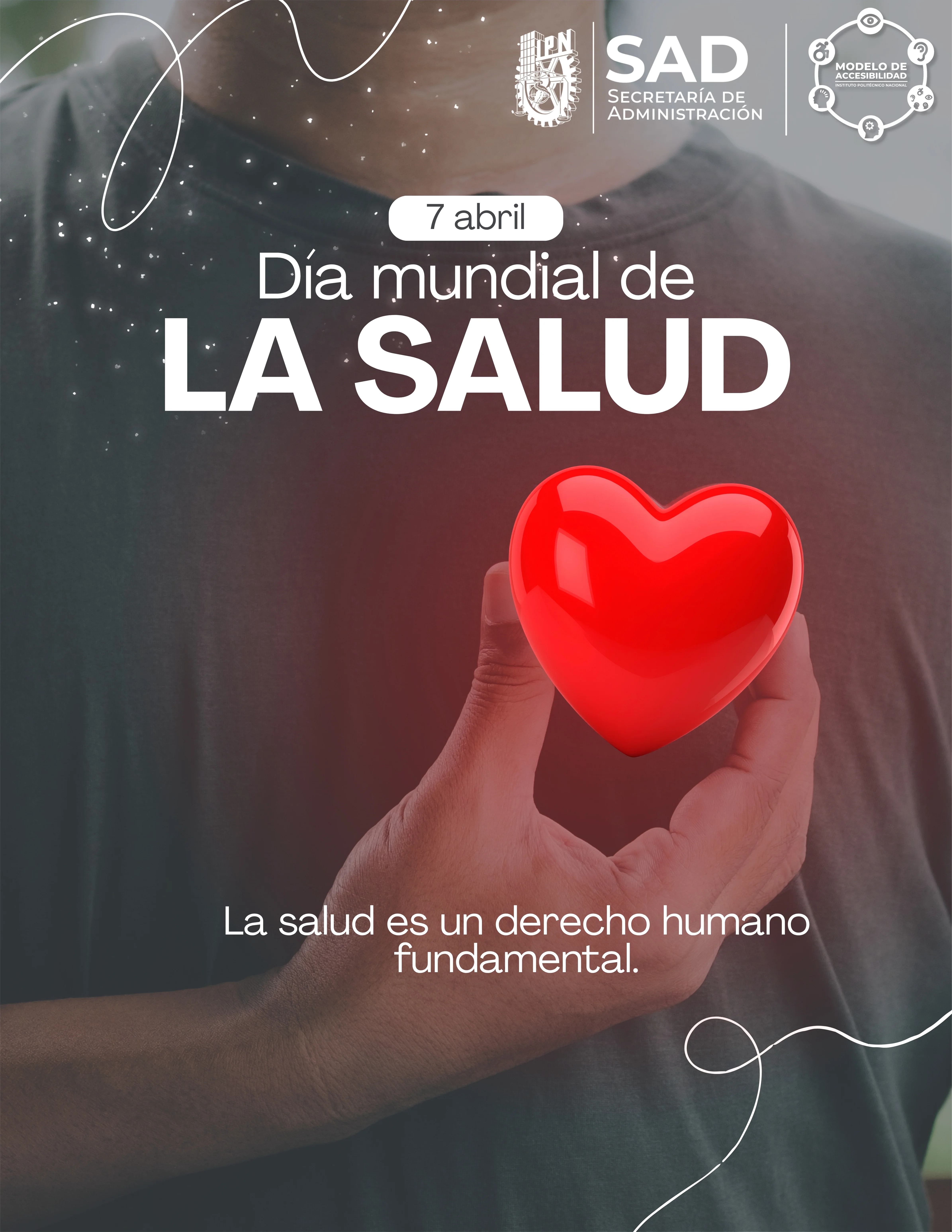 Día mundial de la salud