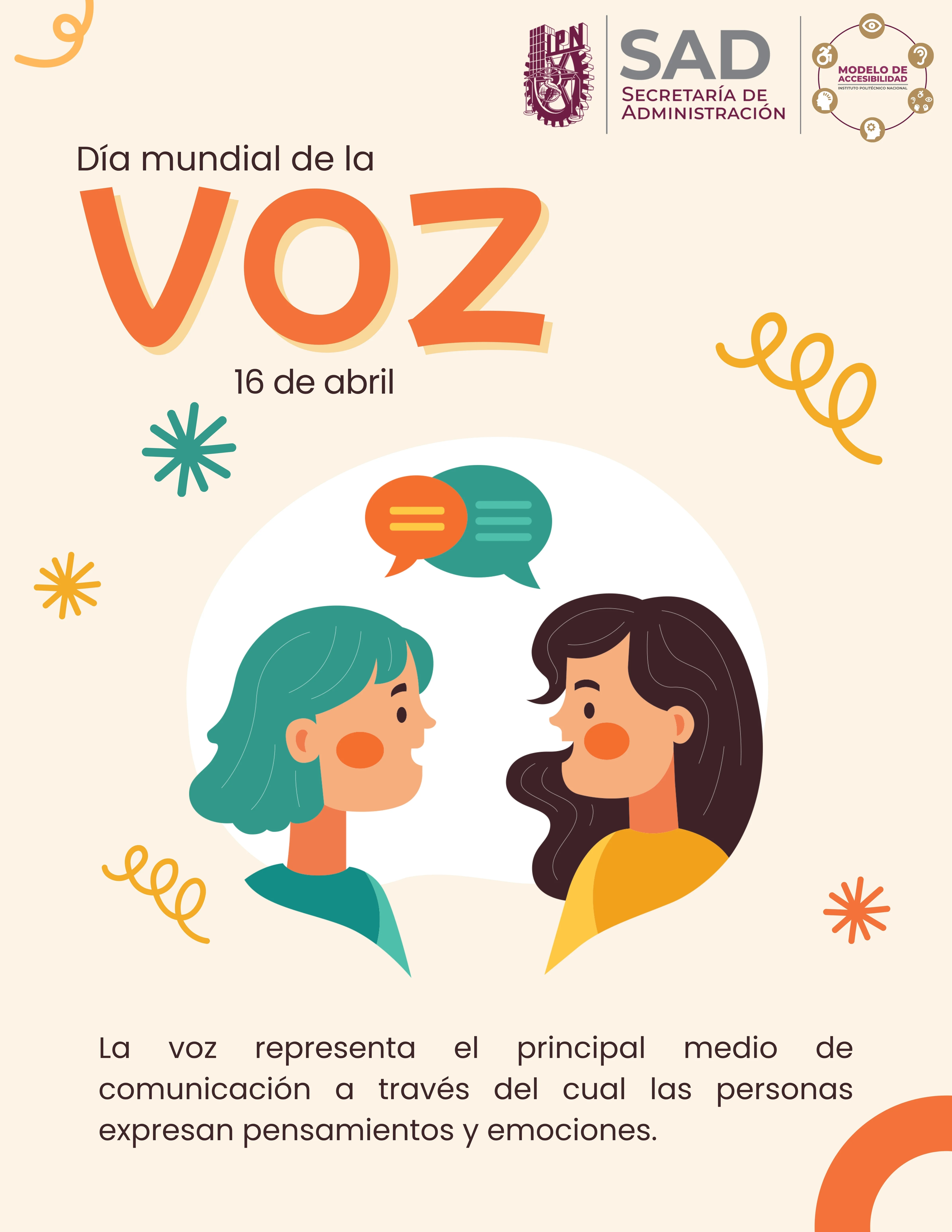 Día de la Voz 