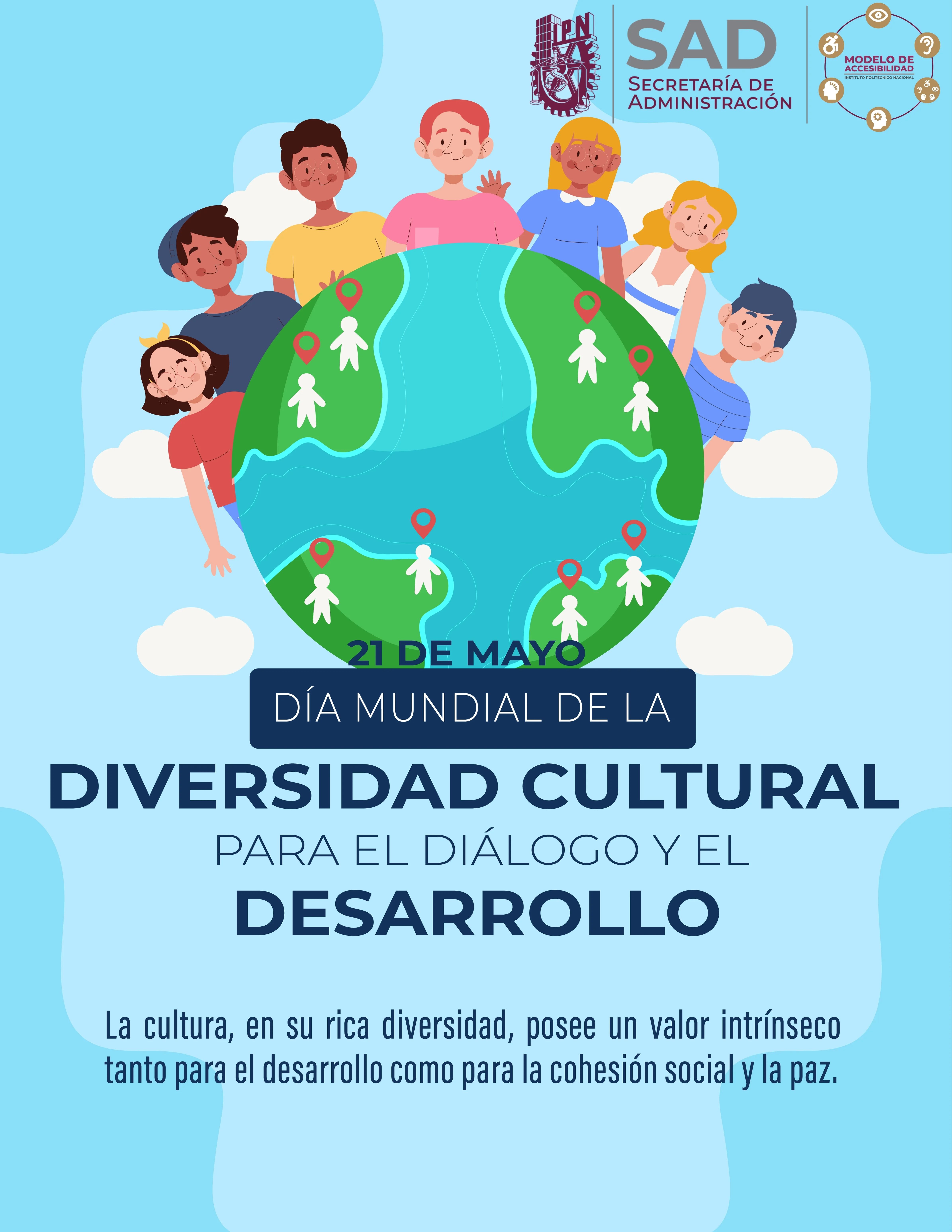 Día Mundial de la Diversidad Cultural para el Diálogo y el Desarrollo