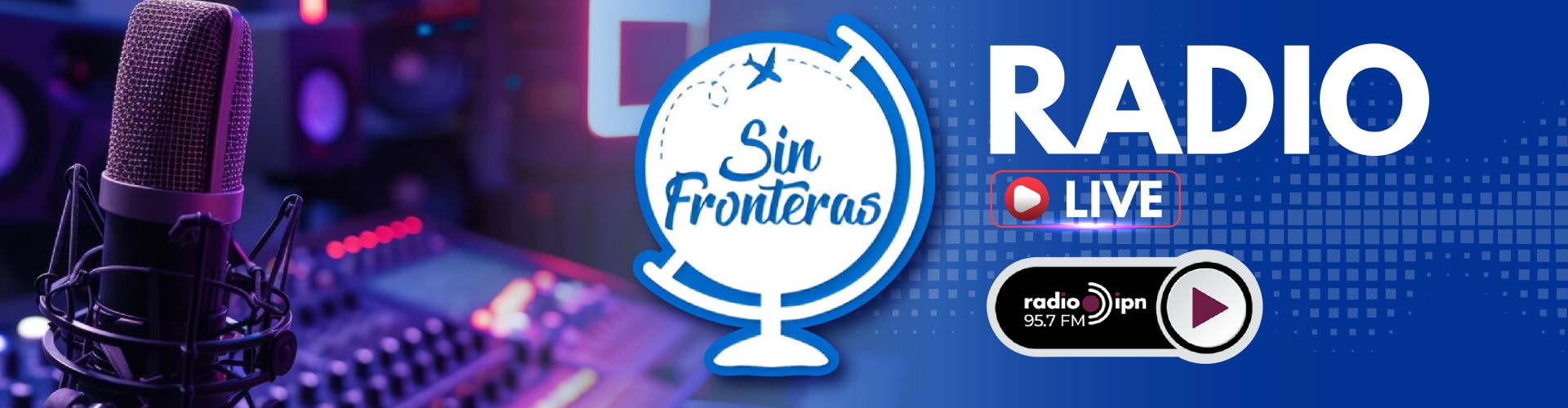 Sin Fronteras DRI IPN