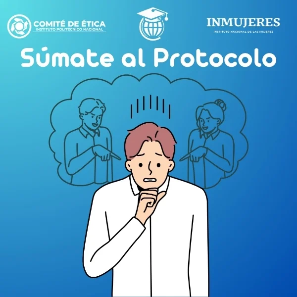 Súmate al protocolo