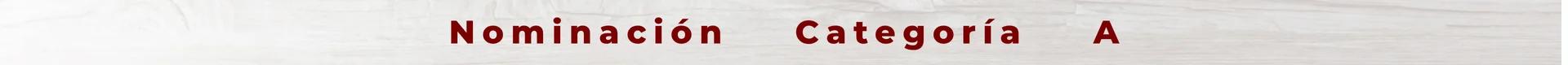Categoría A