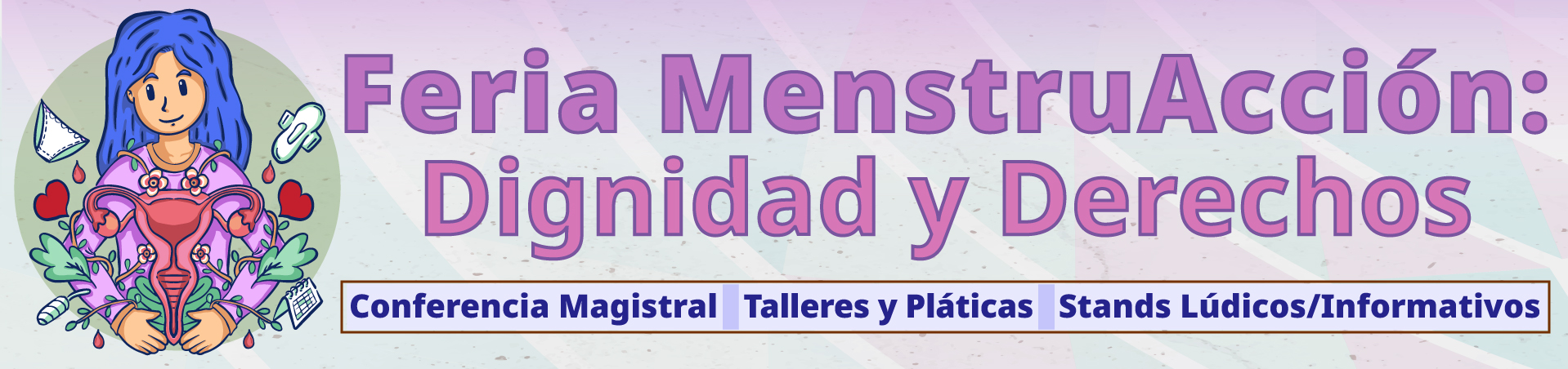 MenstruAcción | 28 de Mayo