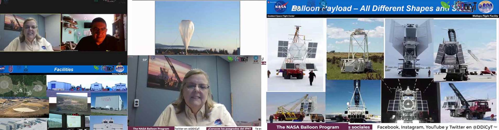 IPN and NASA endorse collaboration within Suborbital Flight Program