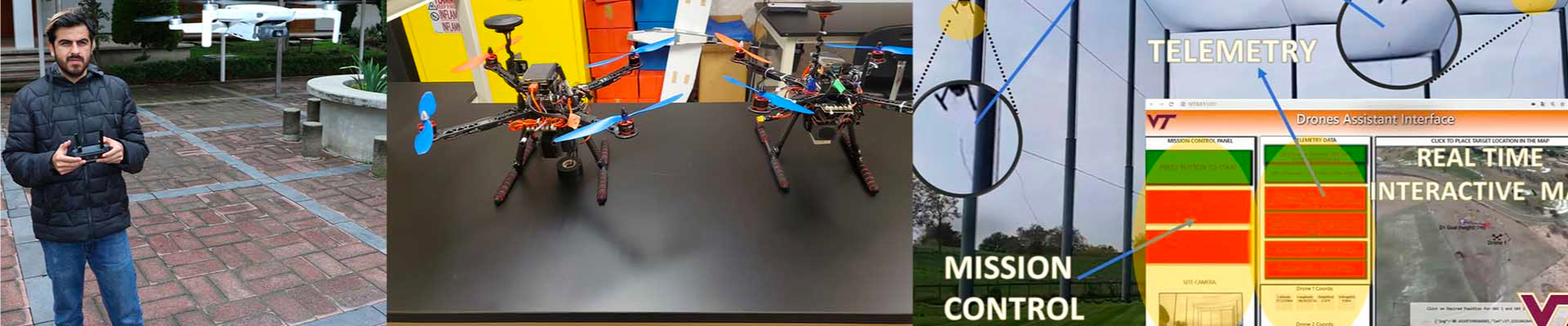 IPN achieves third place in drones international competition