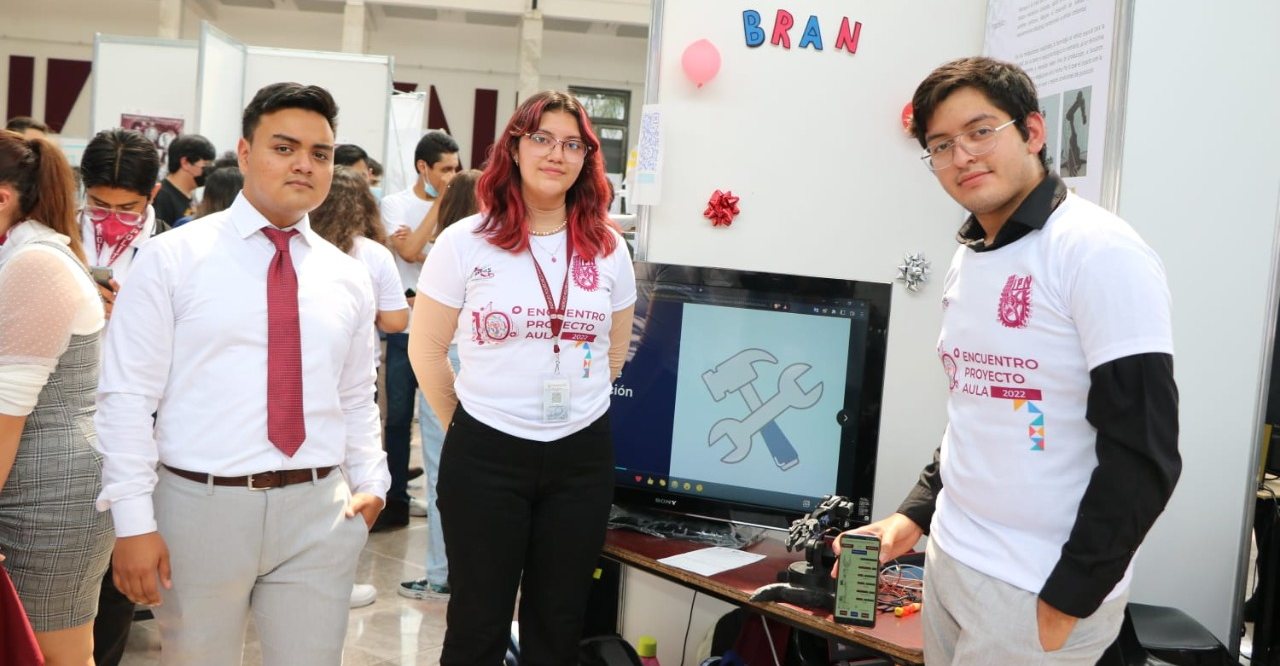 IPN promotes research, innovation, and entrepreneurship through the Aula Project