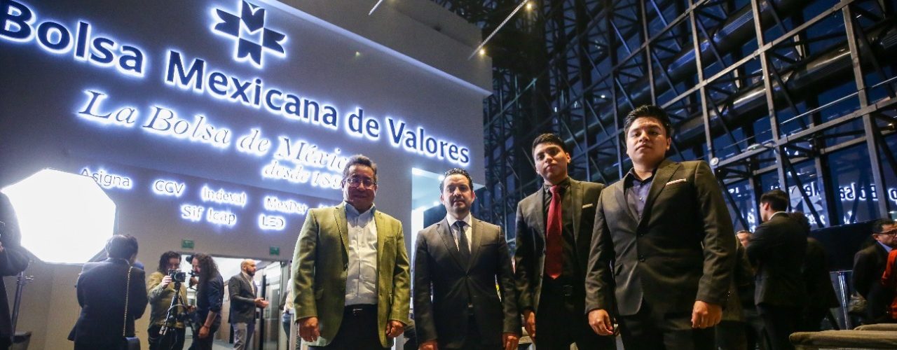 Polytechnic students win simulated stock market contest