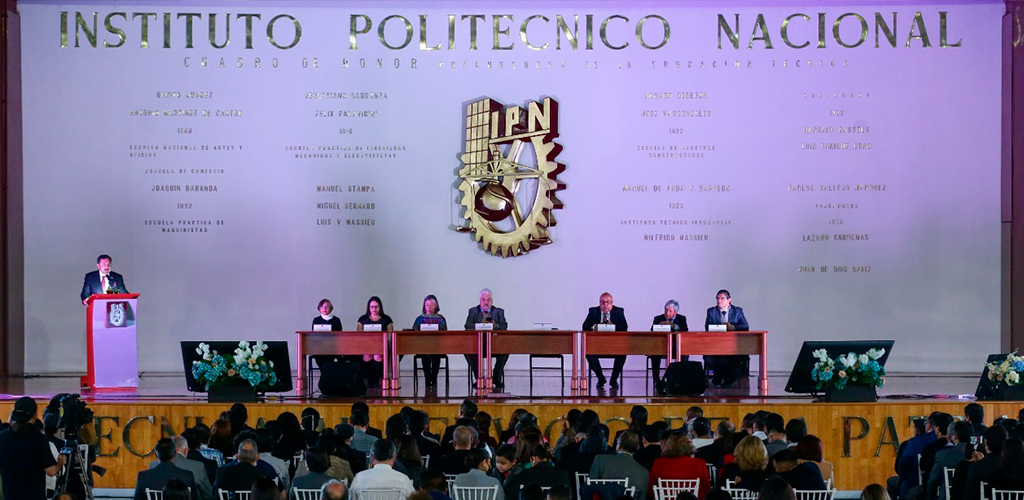 IPN promotes scientific and technological research with social impact