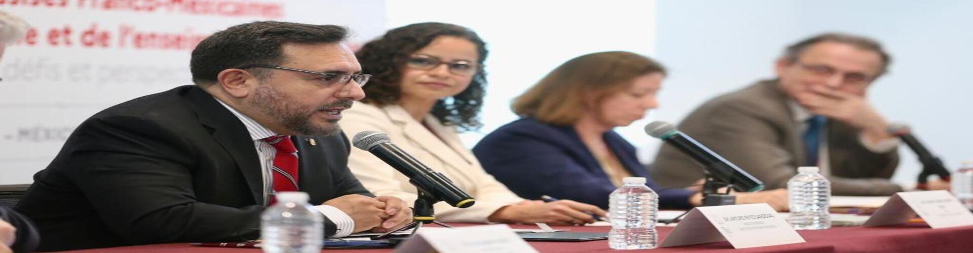 IPN expands scientific cooperation with French universities