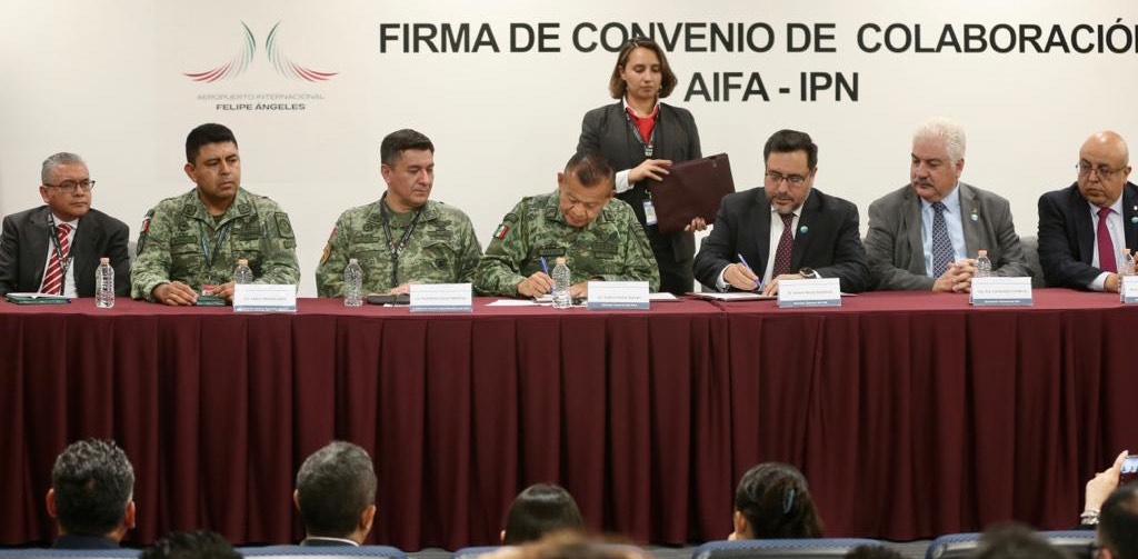 IPN to contribute aeronautics and sustainable energy capabilities to support AIFA