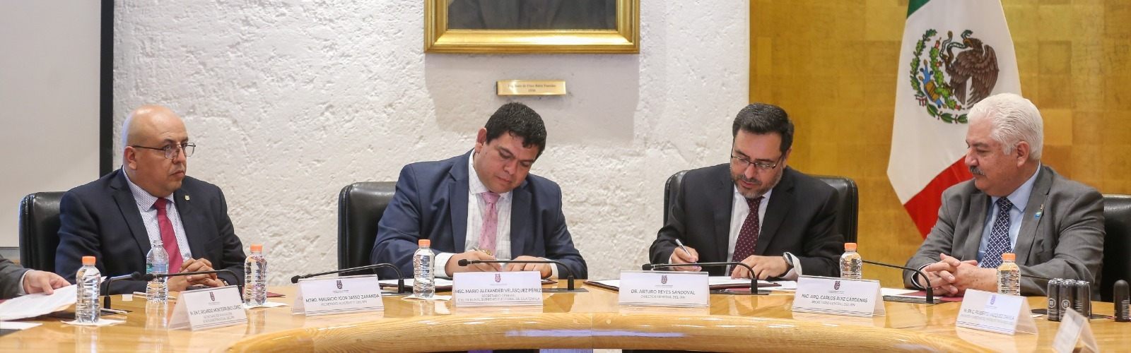 IPN to produce indelible ink for the Tribunal Supremo Electoral of Guatemala