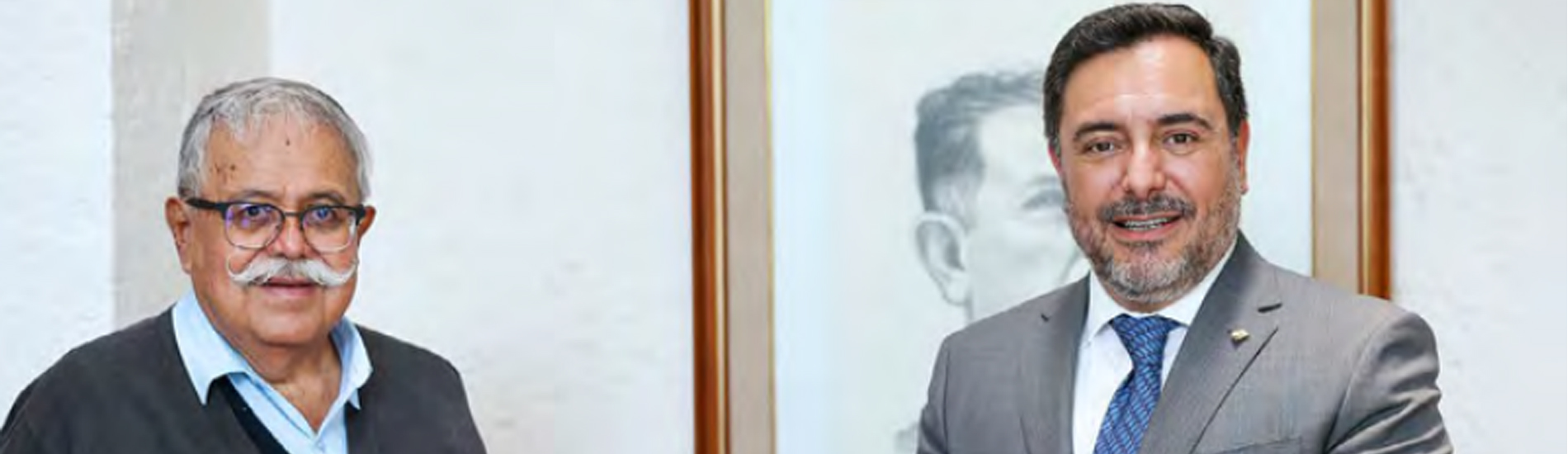 Carlos Crespo, the living legend of the aeronautics at IPN