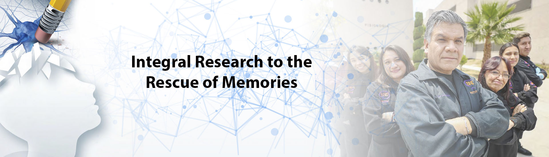Integral Research to the Rescue Memories