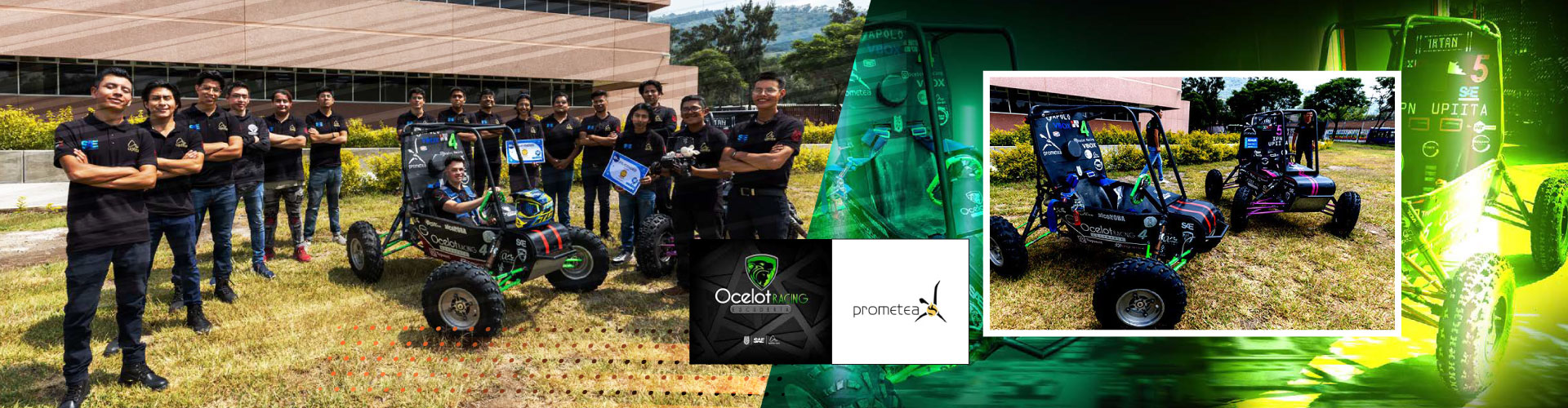 Ocelot Racing Team Achieves Back-to-Back Championship in Baja SAE Mexico 2023