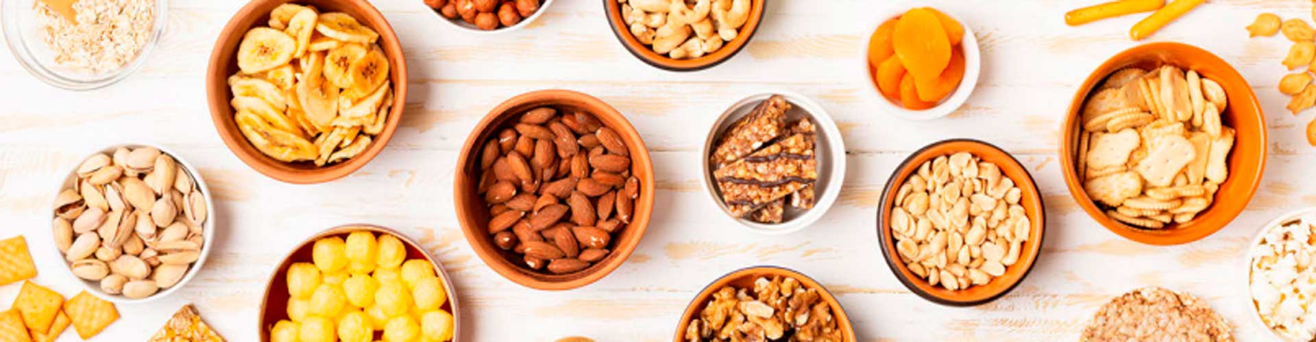 Innovative Products to Enrich Nutrition