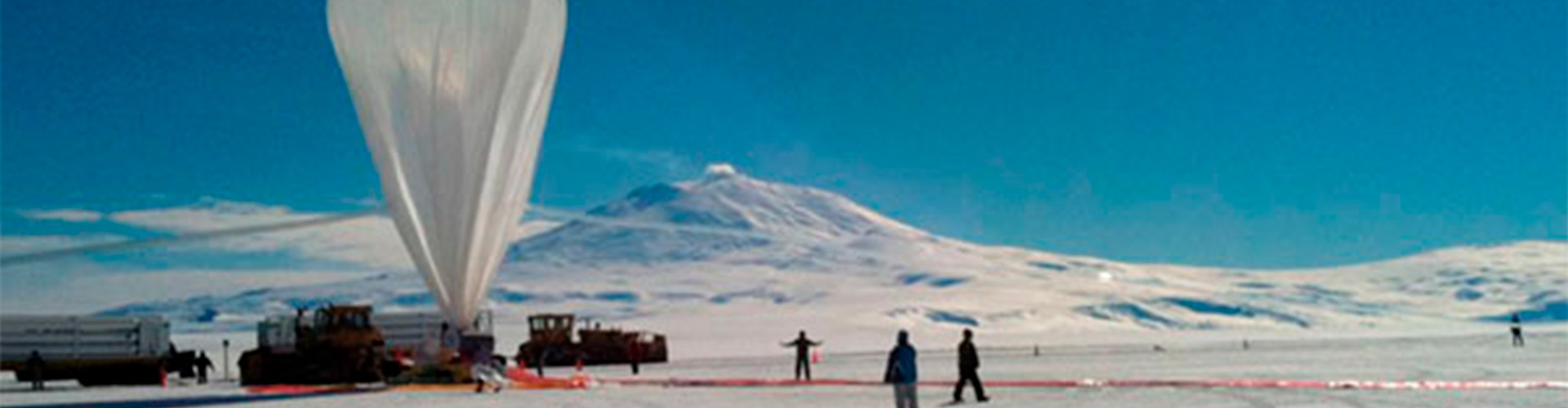 IPN to launch first flight from Antarctica to the stratosphere with NASA