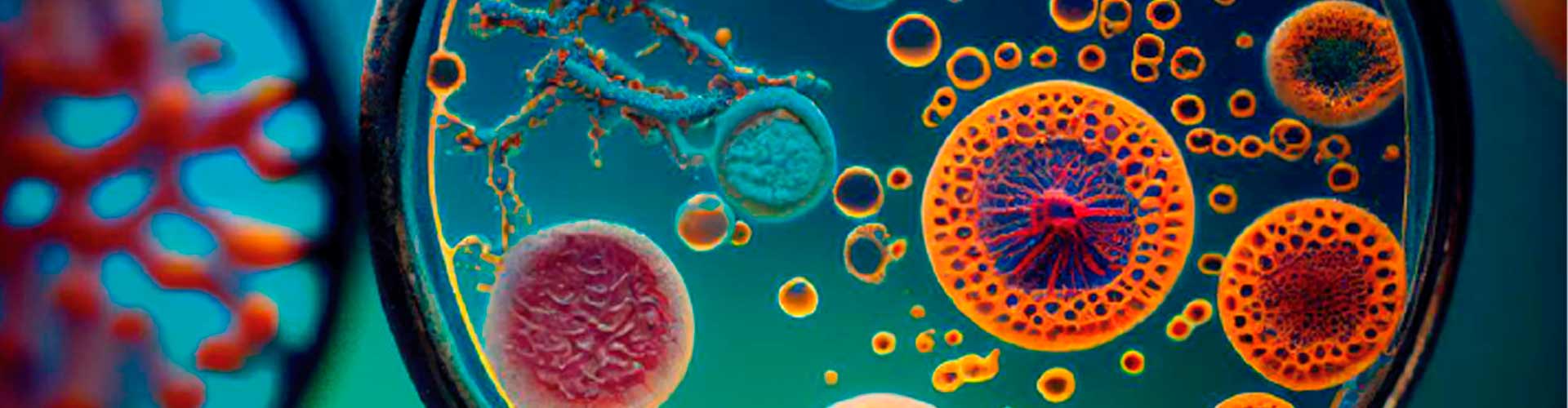 Study of bacterium causing melioidosis in BCS