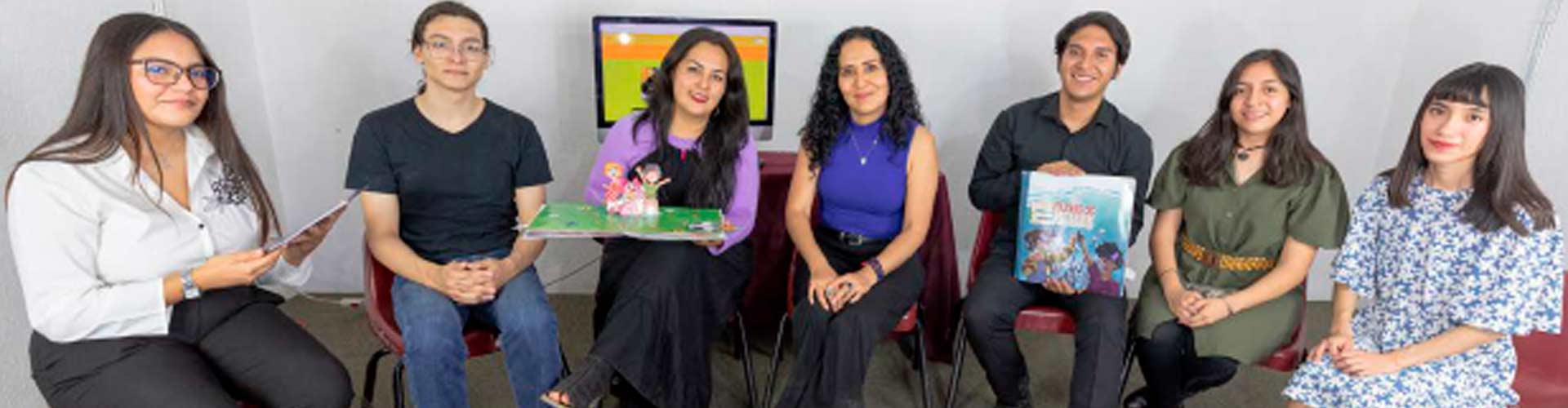 Interactive Book to Support Language Therapy