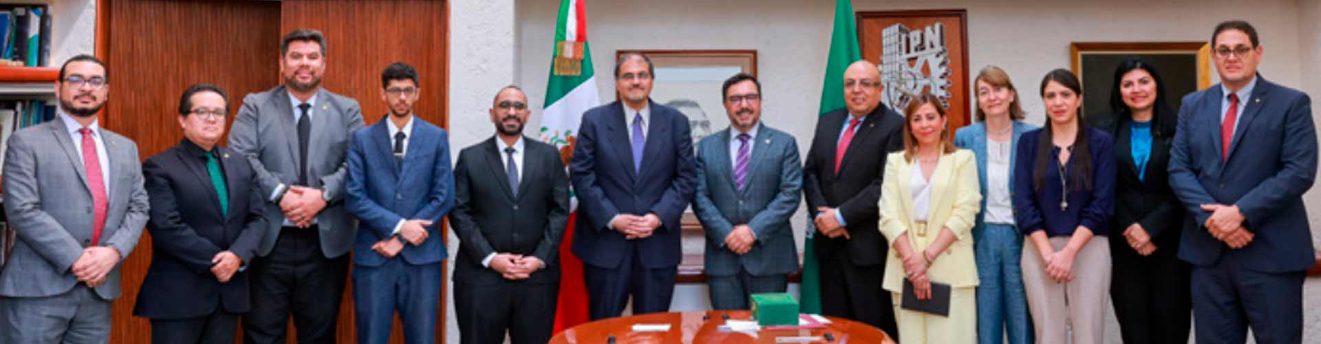 Possible academic mobility with Saudi Arabian university