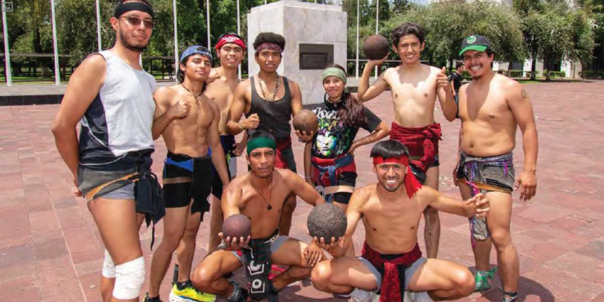 Reviving Pre-Hispanic Roots Through the Mesoamerican Ballgame