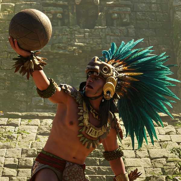 Reviving Pre-Hispanic Roots Through the Mesoamerican Ballgame