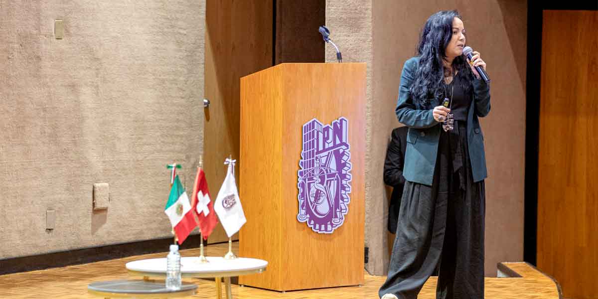 IPN and Switzerland Strengthen Ties Through Innovation and Startups