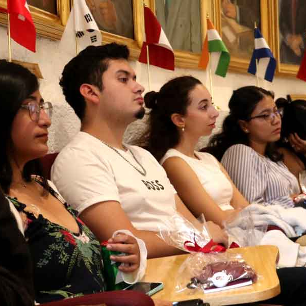 IPN Welcomes 99 Visiting Students from Across Mexico and the World