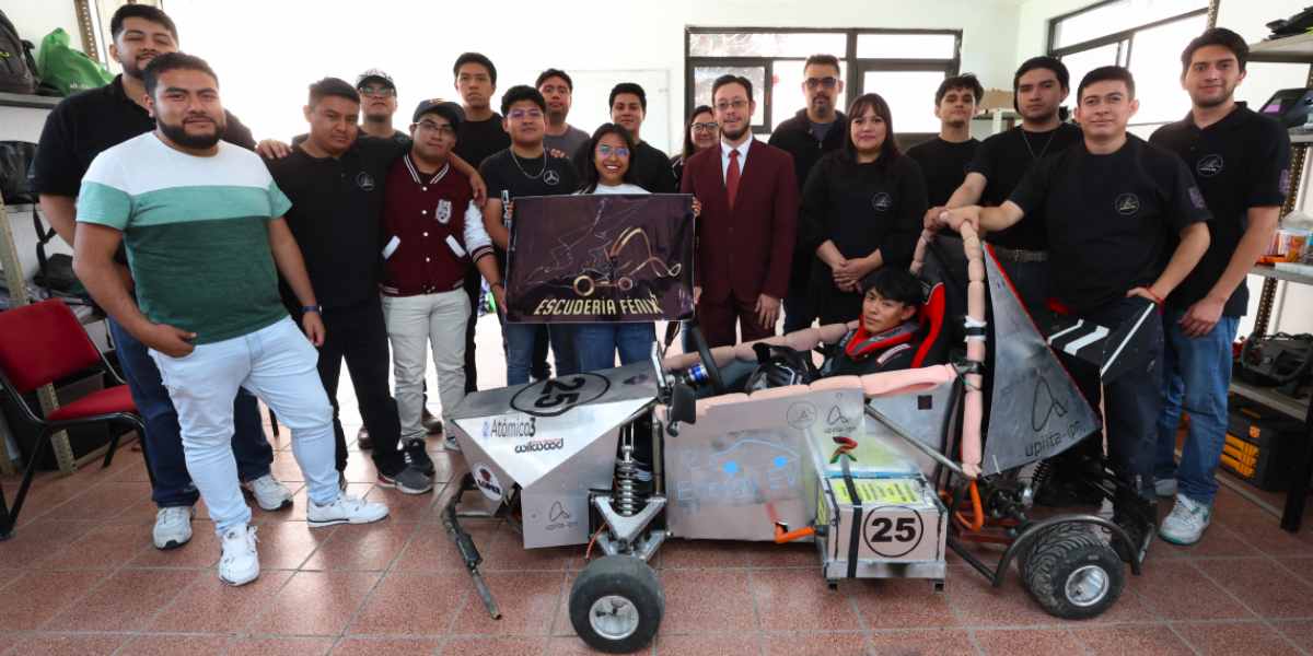 Escudería Fénix Aims to Make Its Mark at Electratón 2025