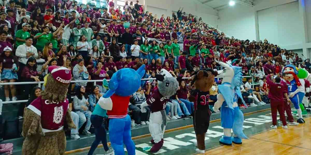 LVII Interpolitécnico Games 2025 Officially Inaugurated