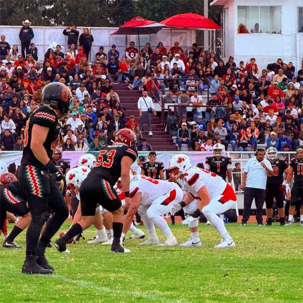 Mexico Defeats Canada at Wilfrido Massieu Stadium