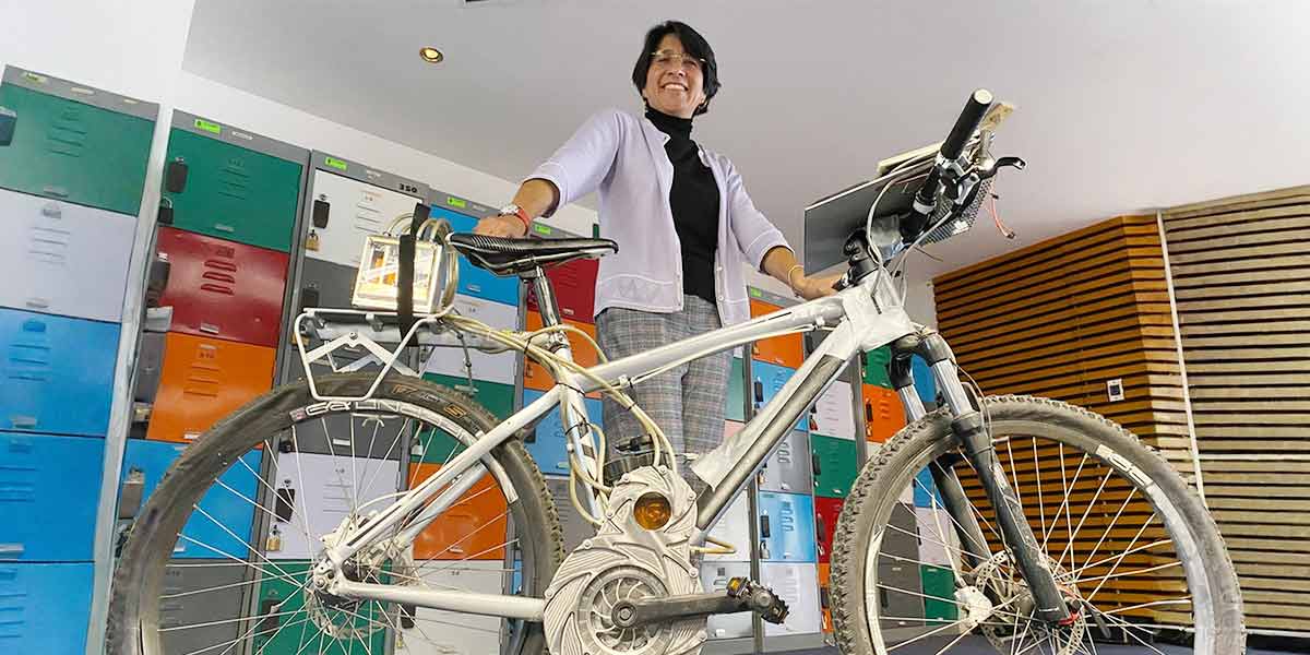 CIC Secures Patent for Hydraulic Bicycle Motor—with Broader Industrial Applications