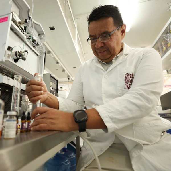 IPN Researchers Identify 20 Key Allergenic Pollens Affecting Mexico City Residents