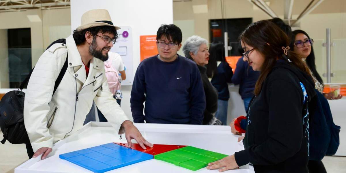 Mathematics Hall Opens at the Tezozómoc Museum