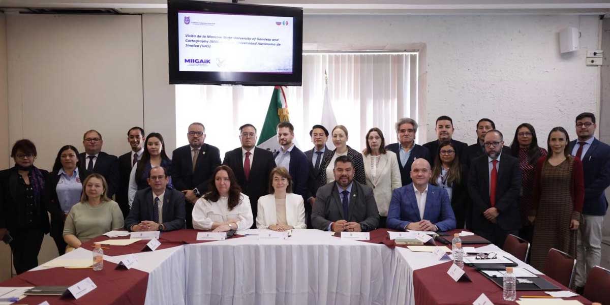 IPN Strengthens Ties with Russian University