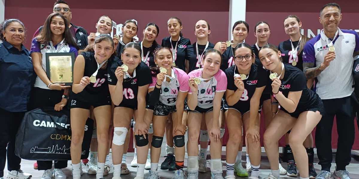 IPN Hosts U-23 National Volleyball Championship