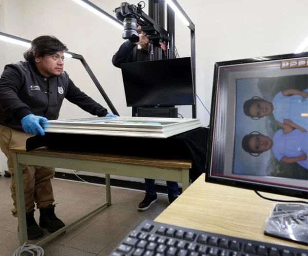 IPN Launches Digitalization of Its Cultural Heritage Collection