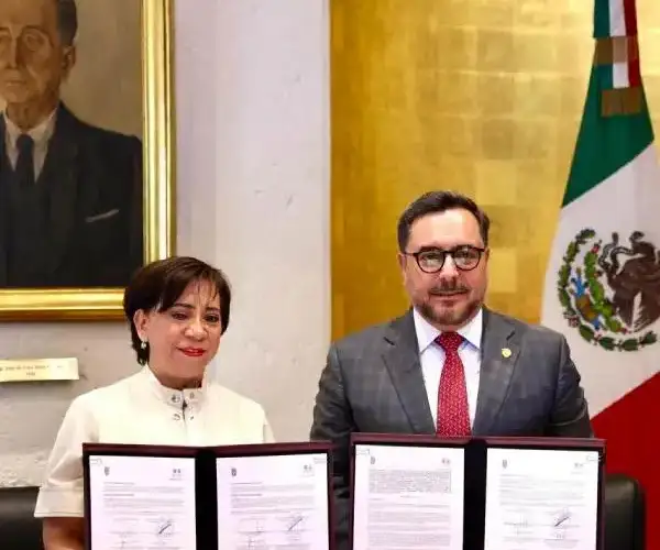 Agreement with DIF Mexico City Strengthens Inclusion Efforts